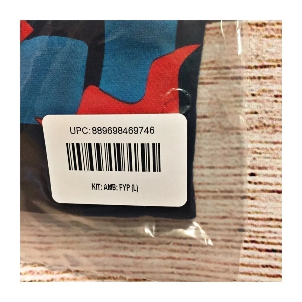 NWT Marvel Collectors Corps Funko Pop Peter Parker T-shirt Size L